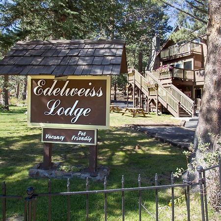 Edelweiss Lodge Mammoth Lakes Ngoại thất bức ảnh