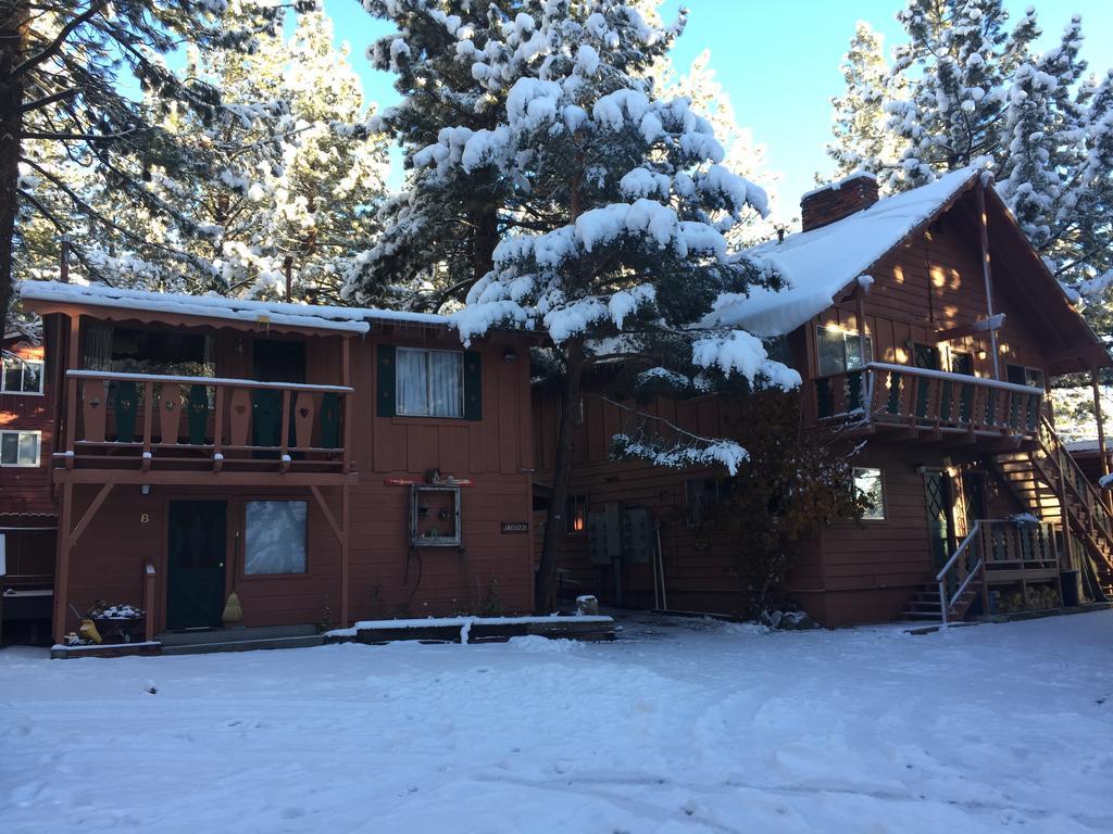 Edelweiss Lodge Mammoth Lakes Ngoại thất bức ảnh