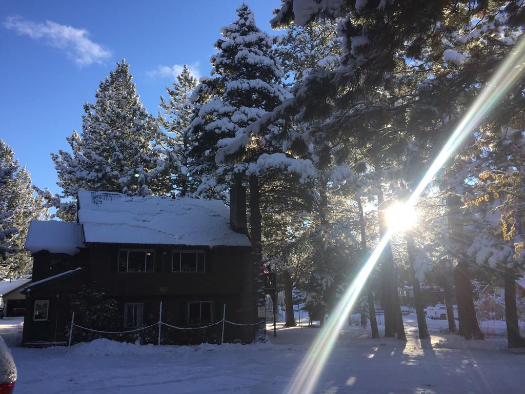 Edelweiss Lodge Mammoth Lakes Ngoại thất bức ảnh