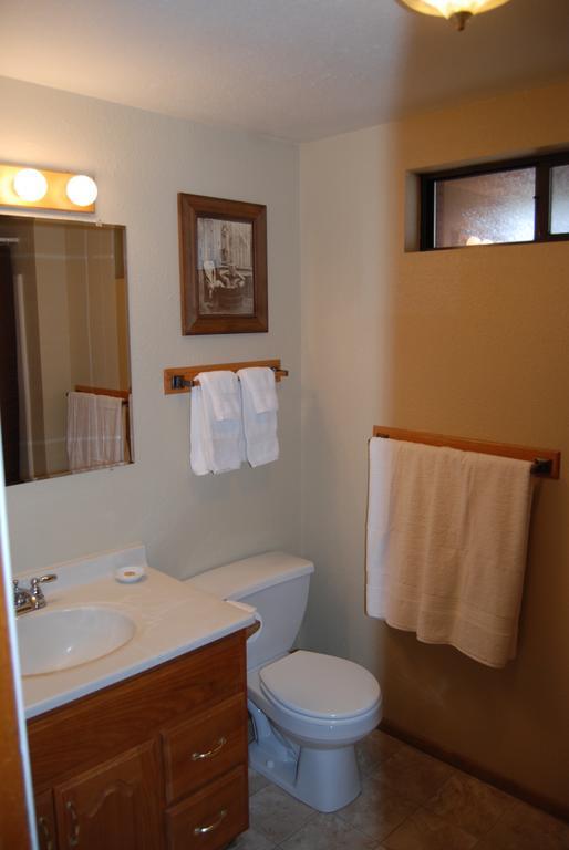 Edelweiss Lodge Mammoth Lakes Ngoại thất bức ảnh