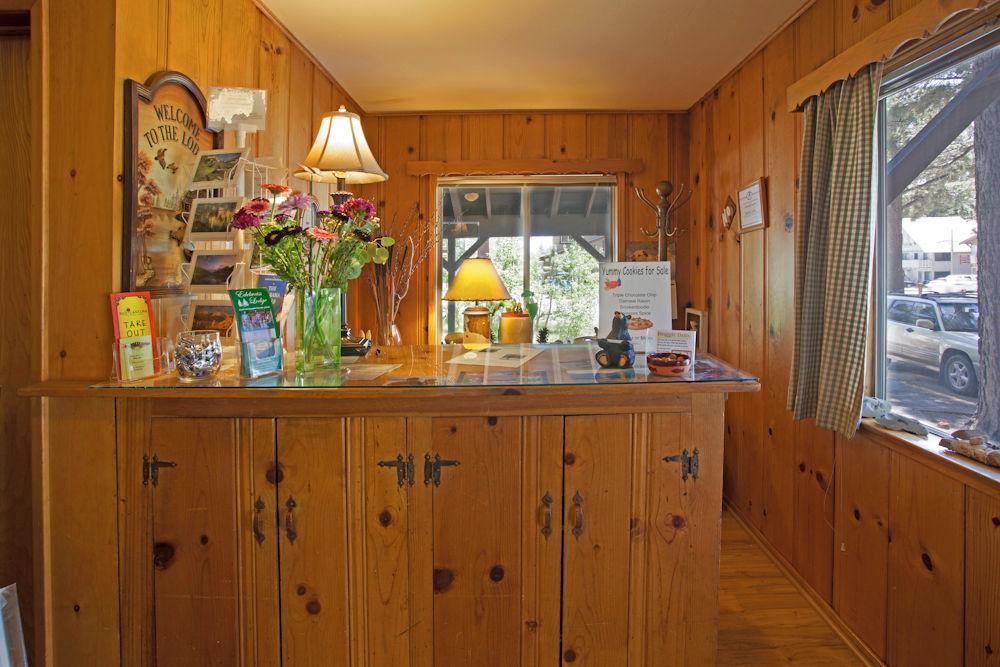 Edelweiss Lodge Mammoth Lakes Ngoại thất bức ảnh