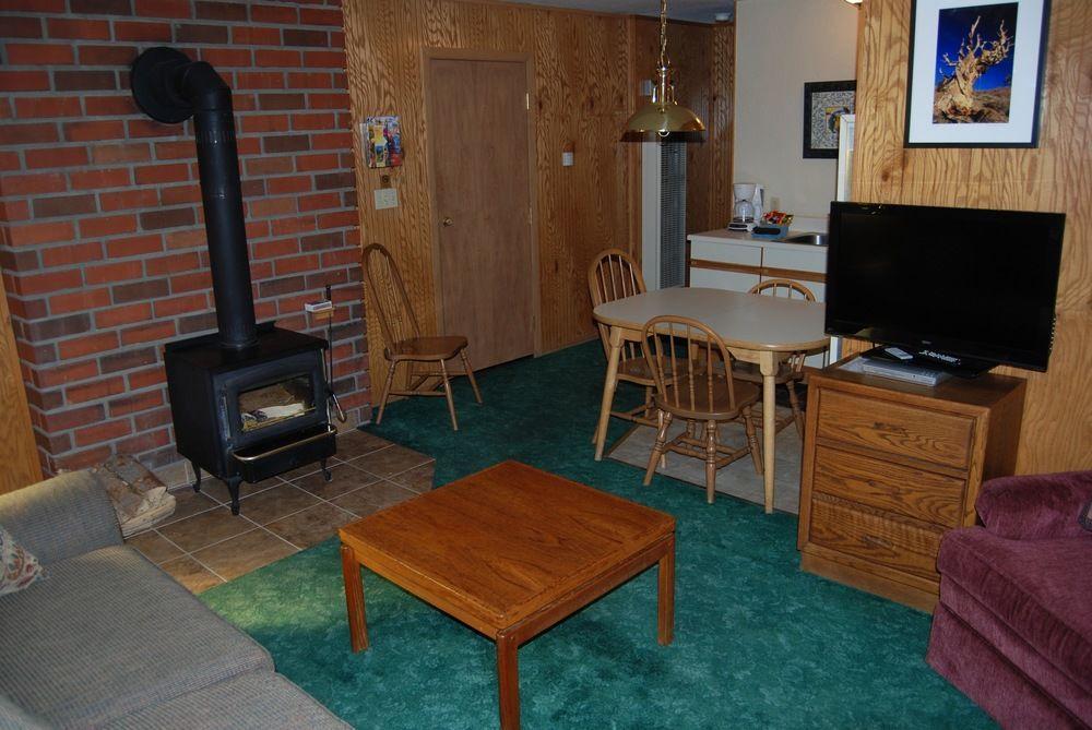 Edelweiss Lodge Mammoth Lakes Ngoại thất bức ảnh