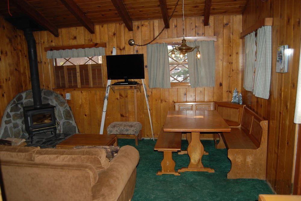 Edelweiss Lodge Mammoth Lakes Ngoại thất bức ảnh