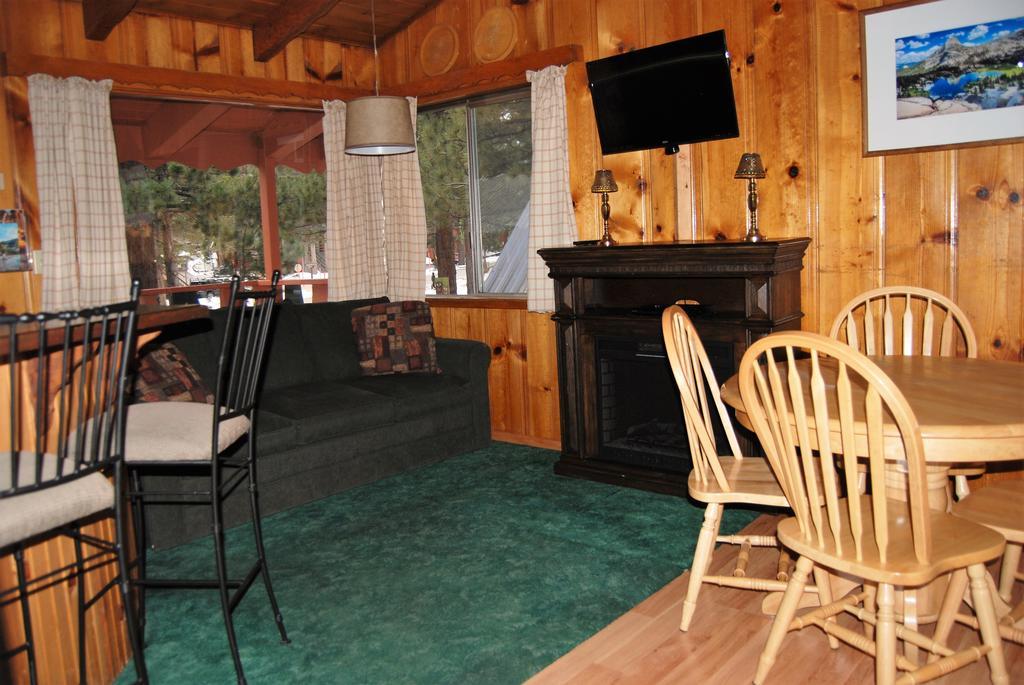 Edelweiss Lodge Mammoth Lakes Ngoại thất bức ảnh