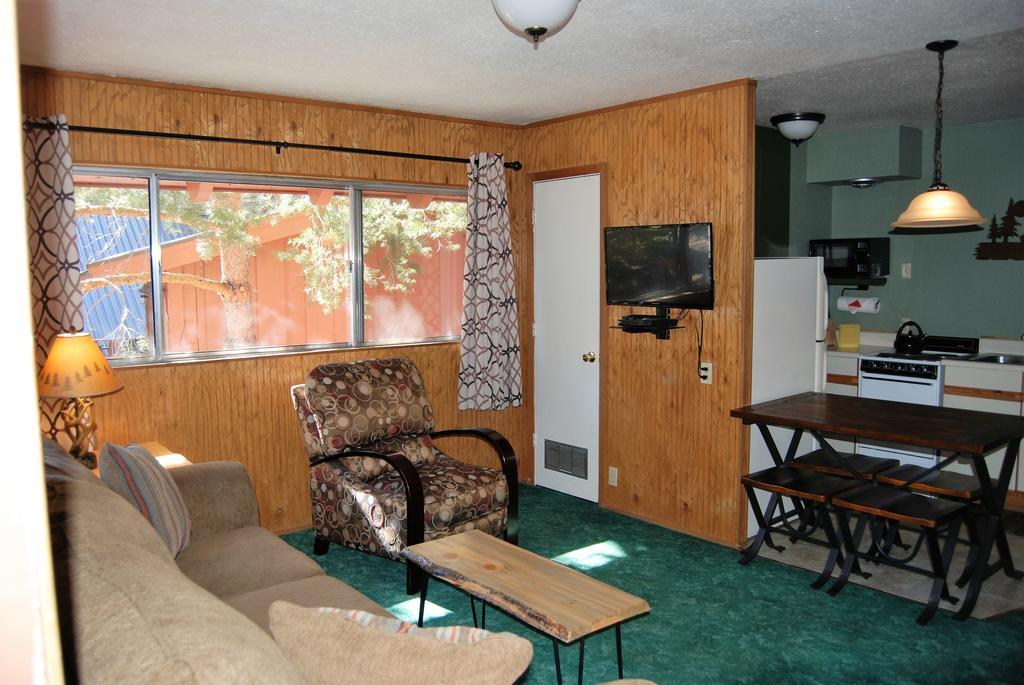 Edelweiss Lodge Mammoth Lakes Ngoại thất bức ảnh