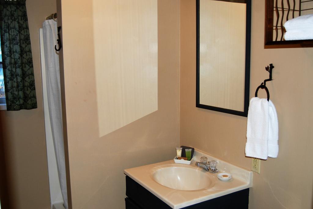 Edelweiss Lodge Mammoth Lakes Ngoại thất bức ảnh