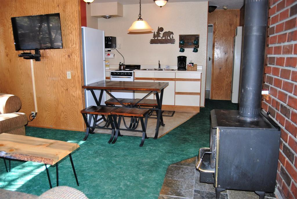 Edelweiss Lodge Mammoth Lakes Ngoại thất bức ảnh