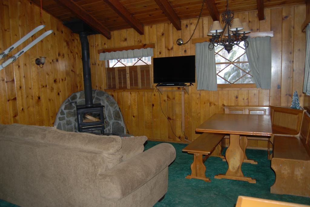 Edelweiss Lodge Mammoth Lakes Ngoại thất bức ảnh
