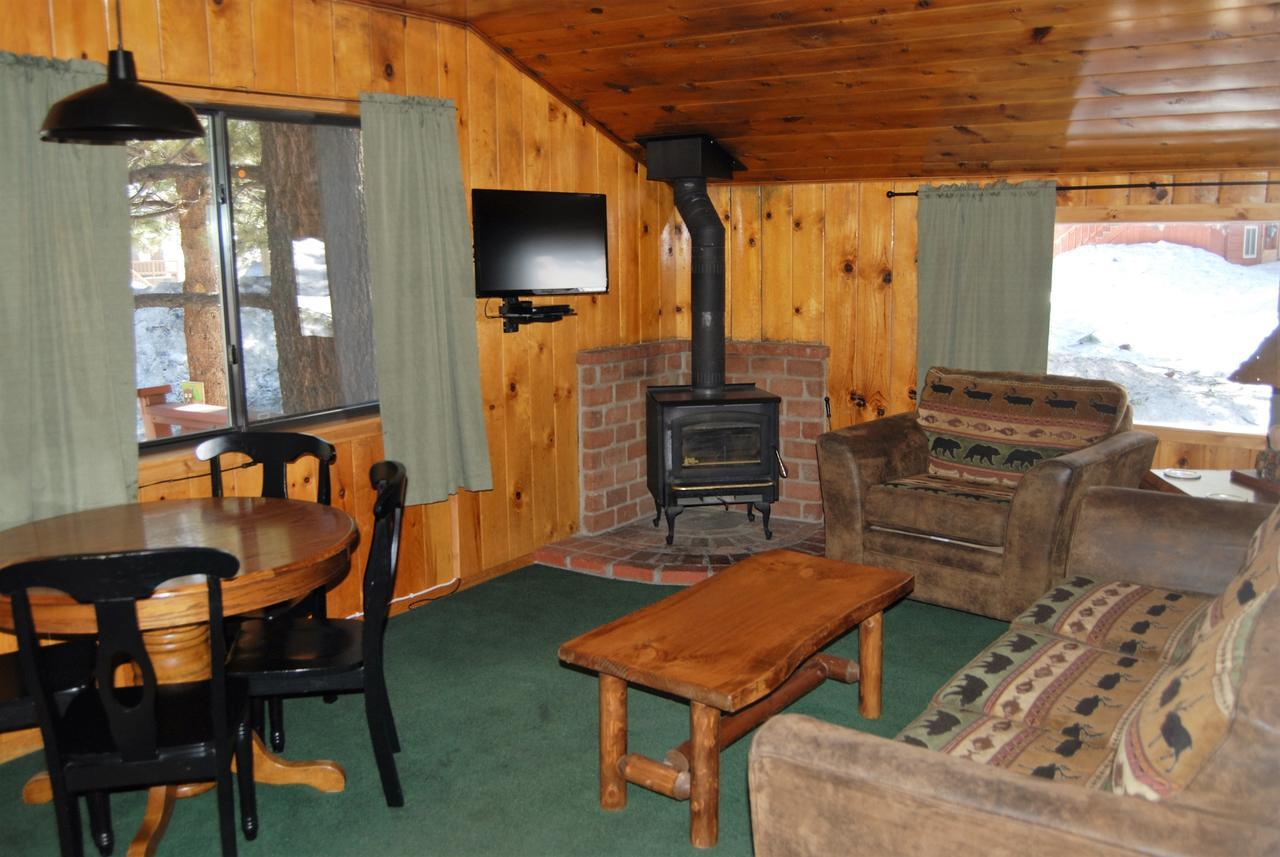 Edelweiss Lodge Mammoth Lakes Ngoại thất bức ảnh