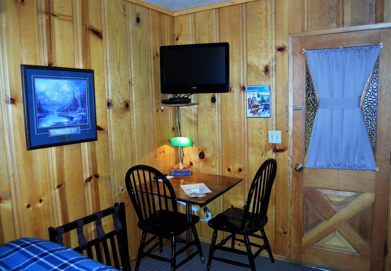 Edelweiss Lodge Mammoth Lakes Ngoại thất bức ảnh