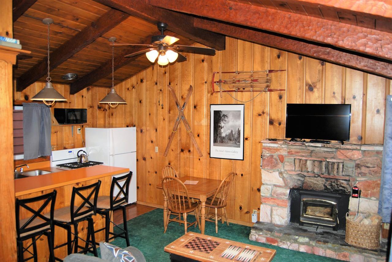 Edelweiss Lodge Mammoth Lakes Ngoại thất bức ảnh
