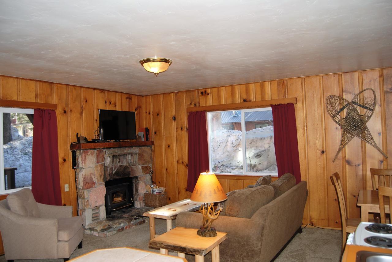 Edelweiss Lodge Mammoth Lakes Ngoại thất bức ảnh