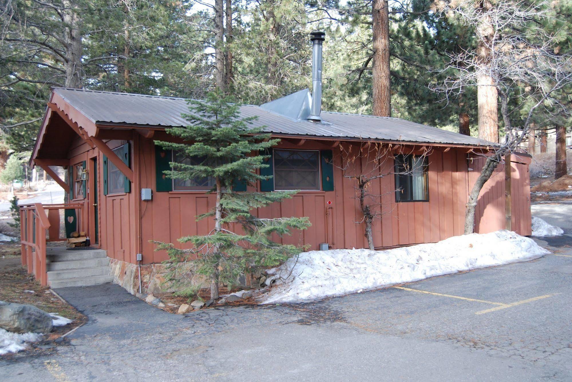 Edelweiss Lodge Mammoth Lakes Ngoại thất bức ảnh