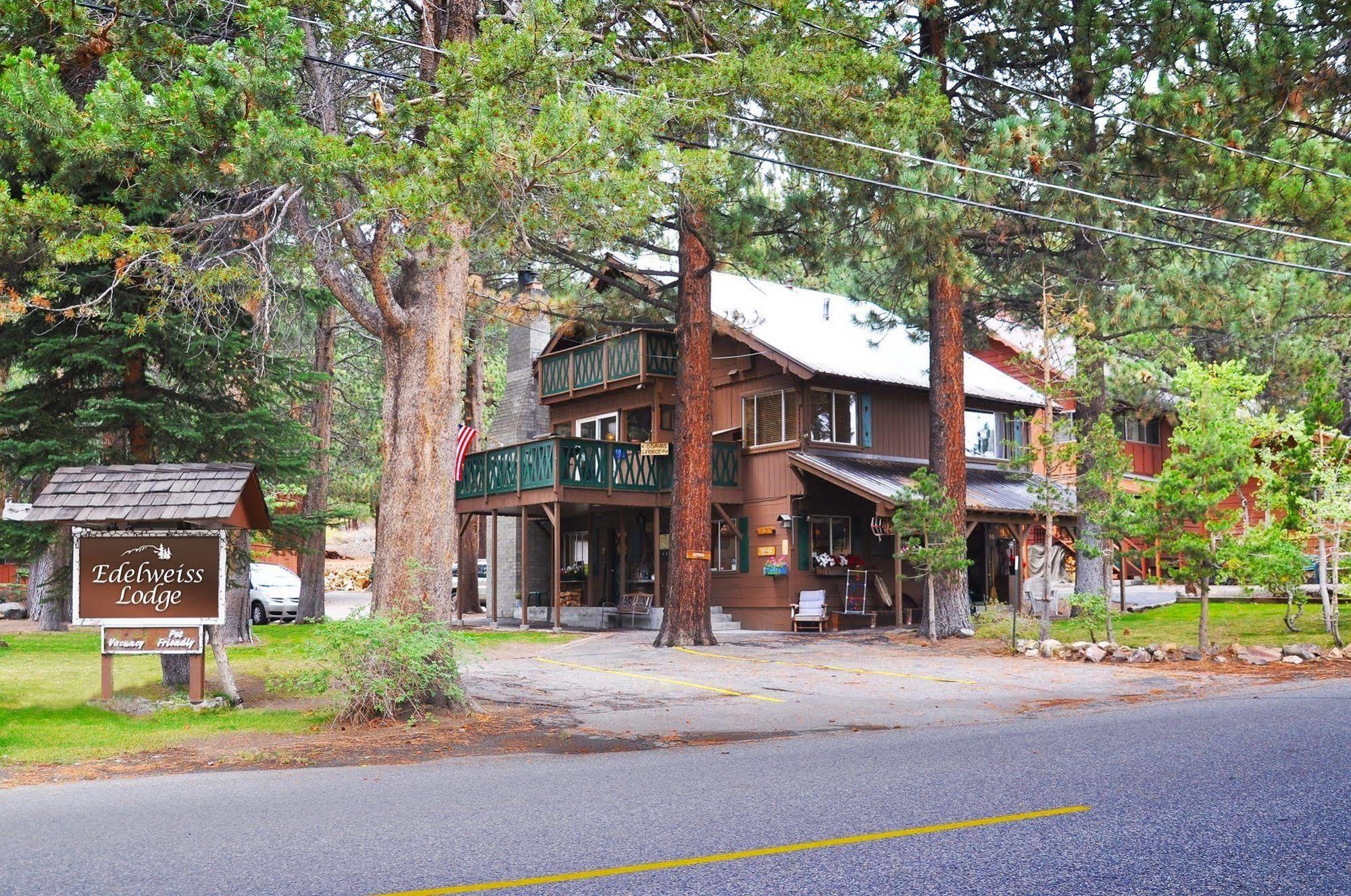 Edelweiss Lodge Mammoth Lakes Ngoại thất bức ảnh