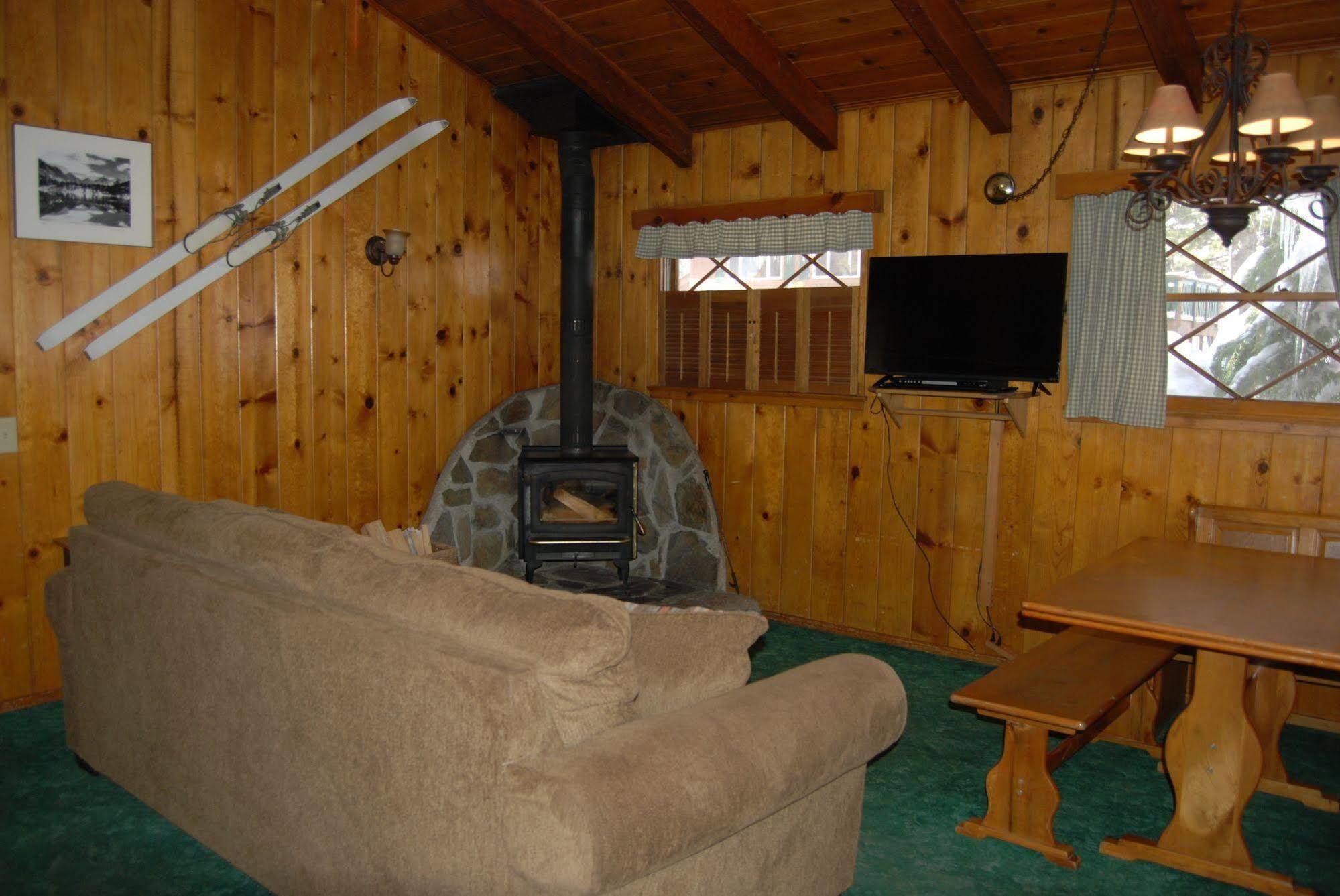 Edelweiss Lodge Mammoth Lakes Ngoại thất bức ảnh