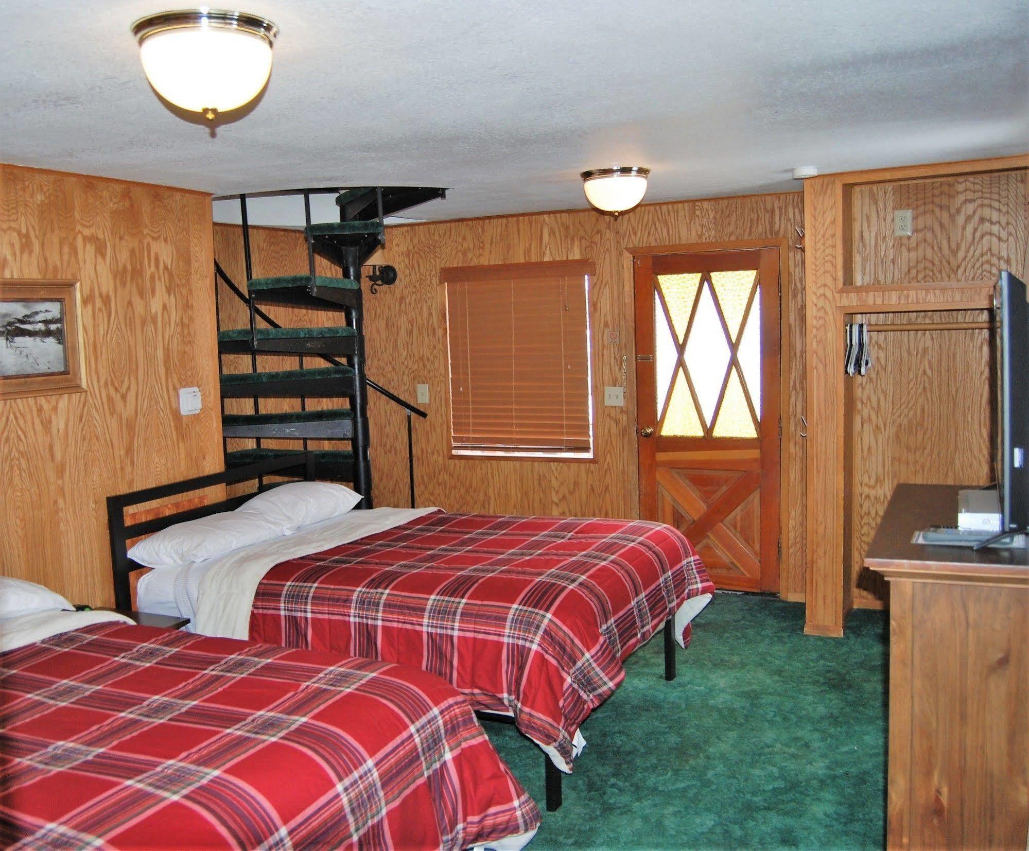 Edelweiss Lodge Mammoth Lakes Ngoại thất bức ảnh