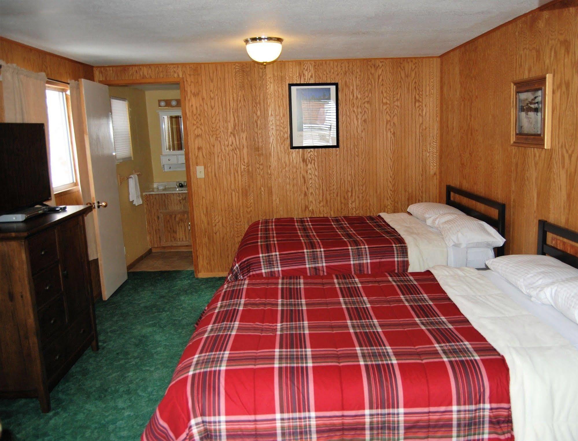 Edelweiss Lodge Mammoth Lakes Ngoại thất bức ảnh