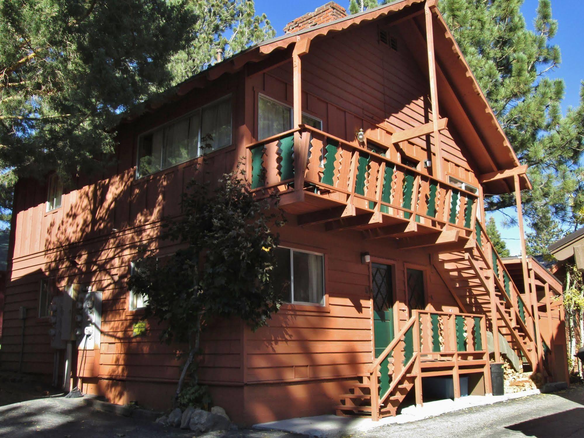 Edelweiss Lodge Mammoth Lakes Ngoại thất bức ảnh