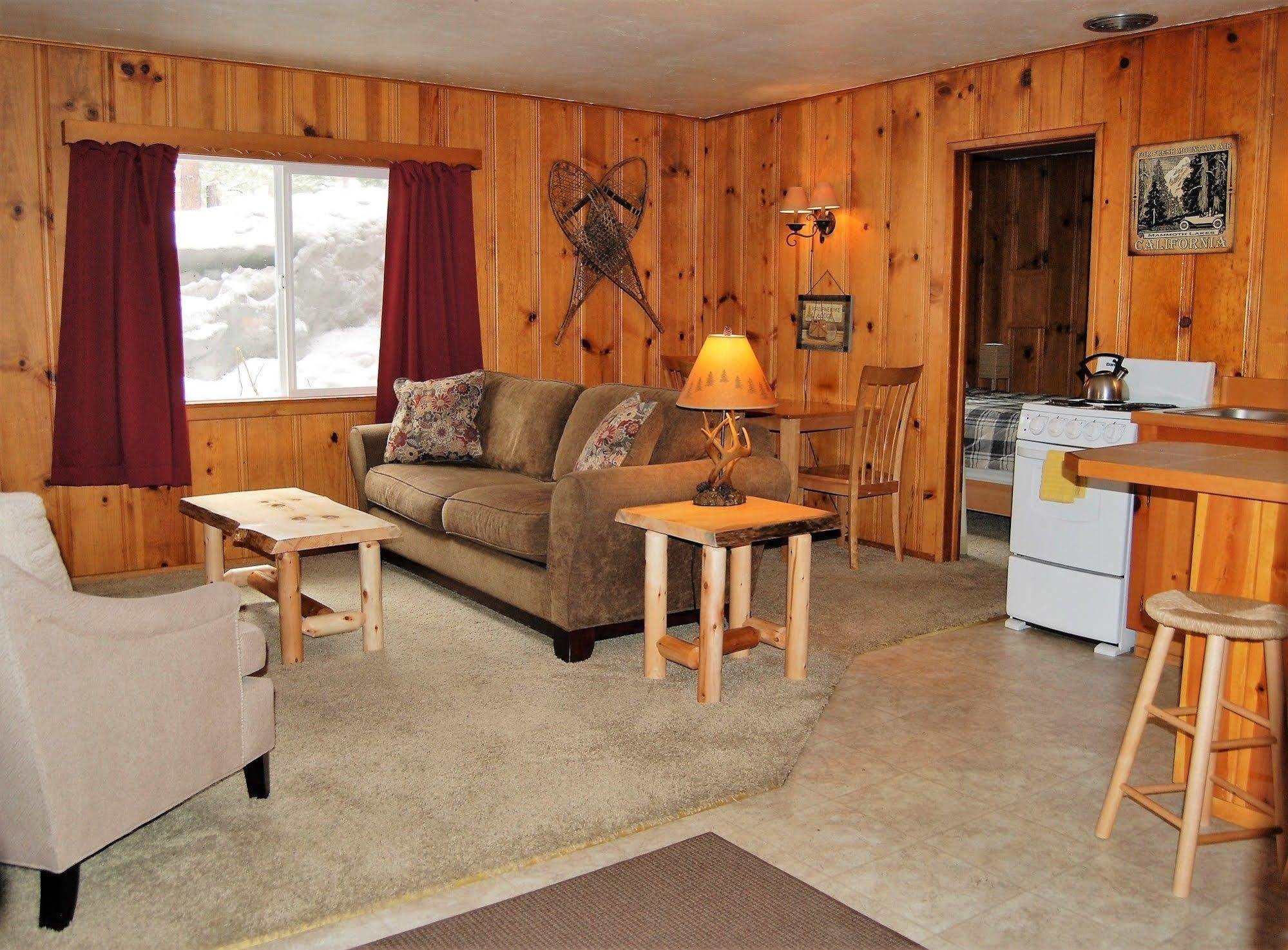 Edelweiss Lodge Mammoth Lakes Ngoại thất bức ảnh