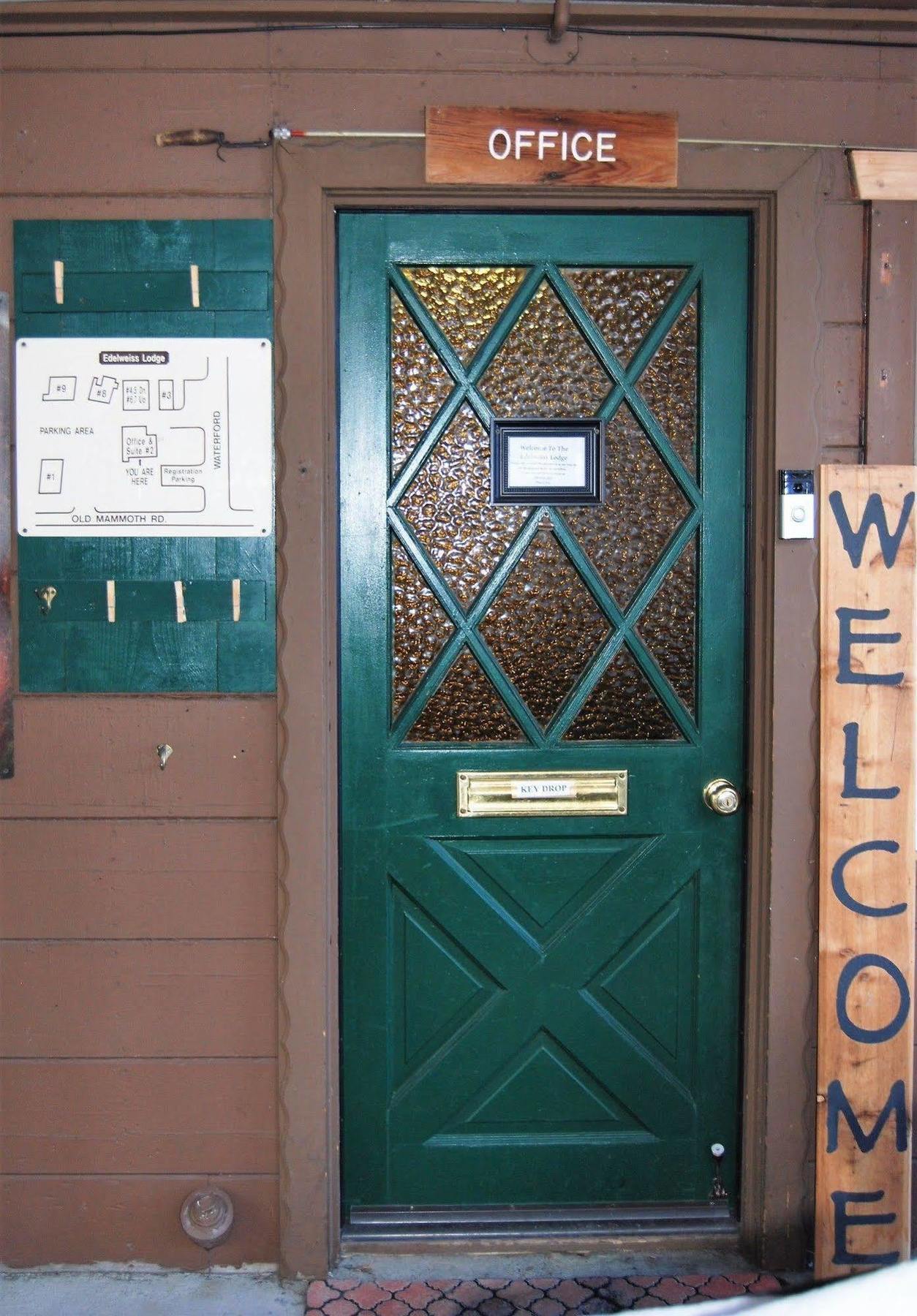 Edelweiss Lodge Mammoth Lakes Ngoại thất bức ảnh