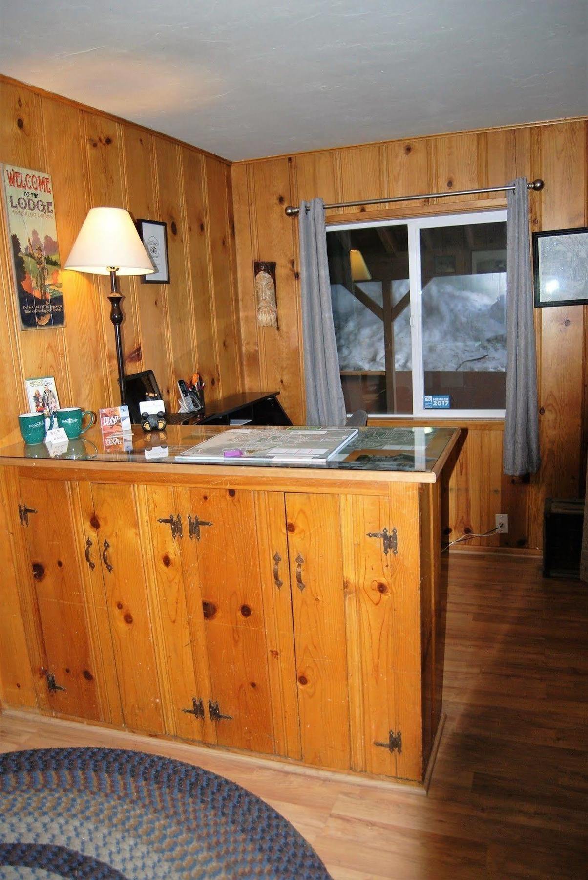 Edelweiss Lodge Mammoth Lakes Ngoại thất bức ảnh