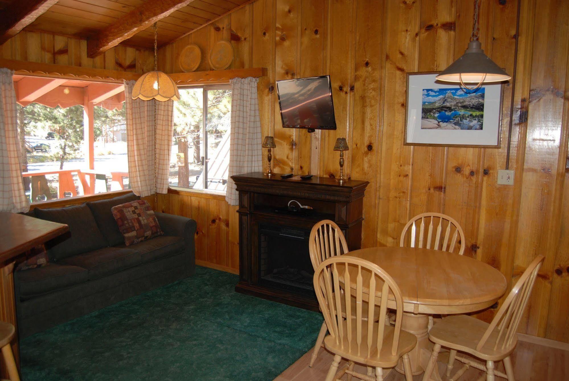 Edelweiss Lodge Mammoth Lakes Ngoại thất bức ảnh