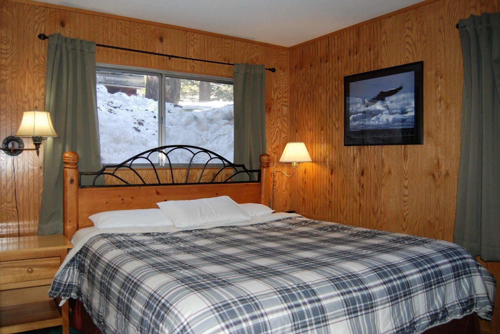 Edelweiss Lodge Mammoth Lakes Ngoại thất bức ảnh