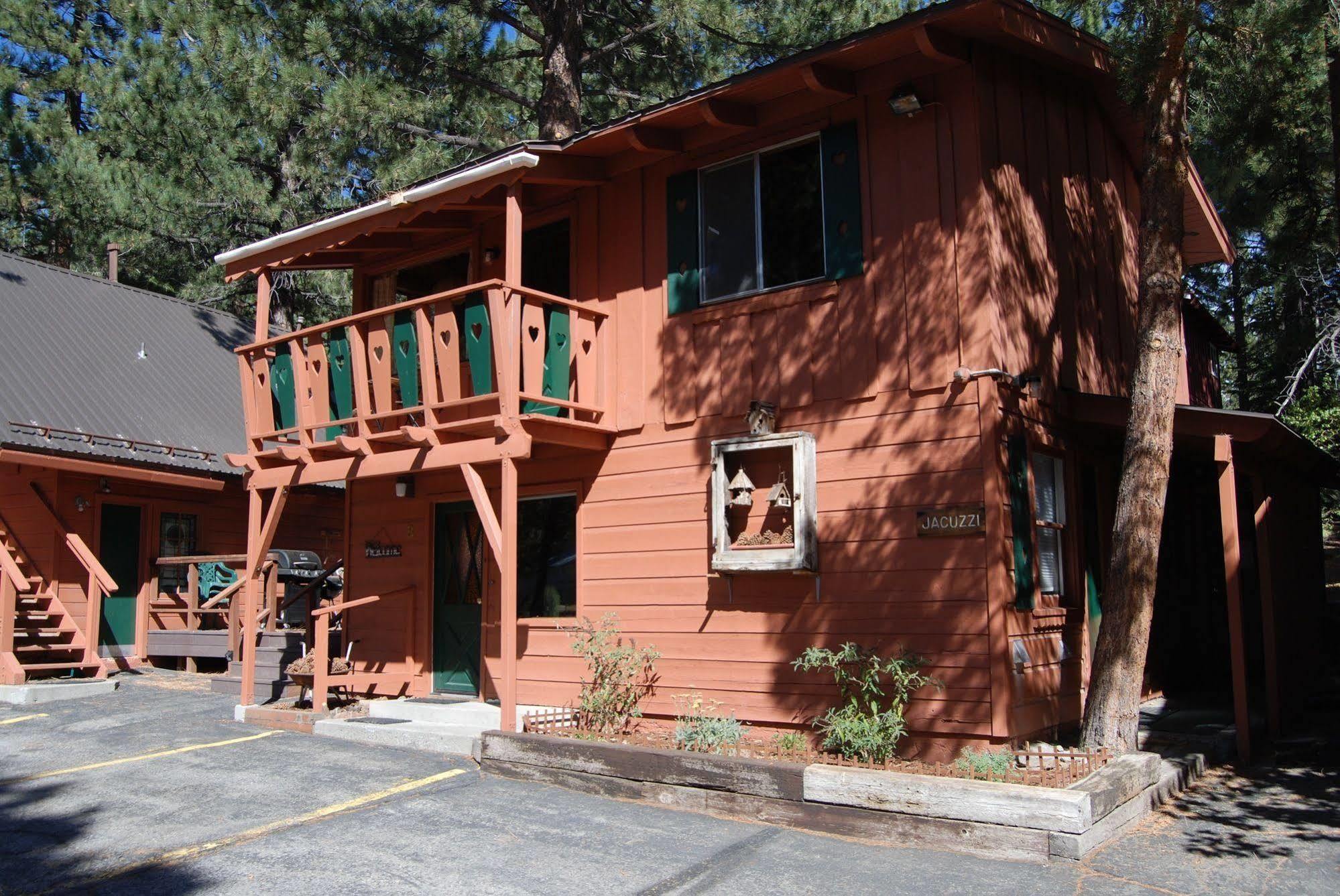 Edelweiss Lodge Mammoth Lakes Ngoại thất bức ảnh