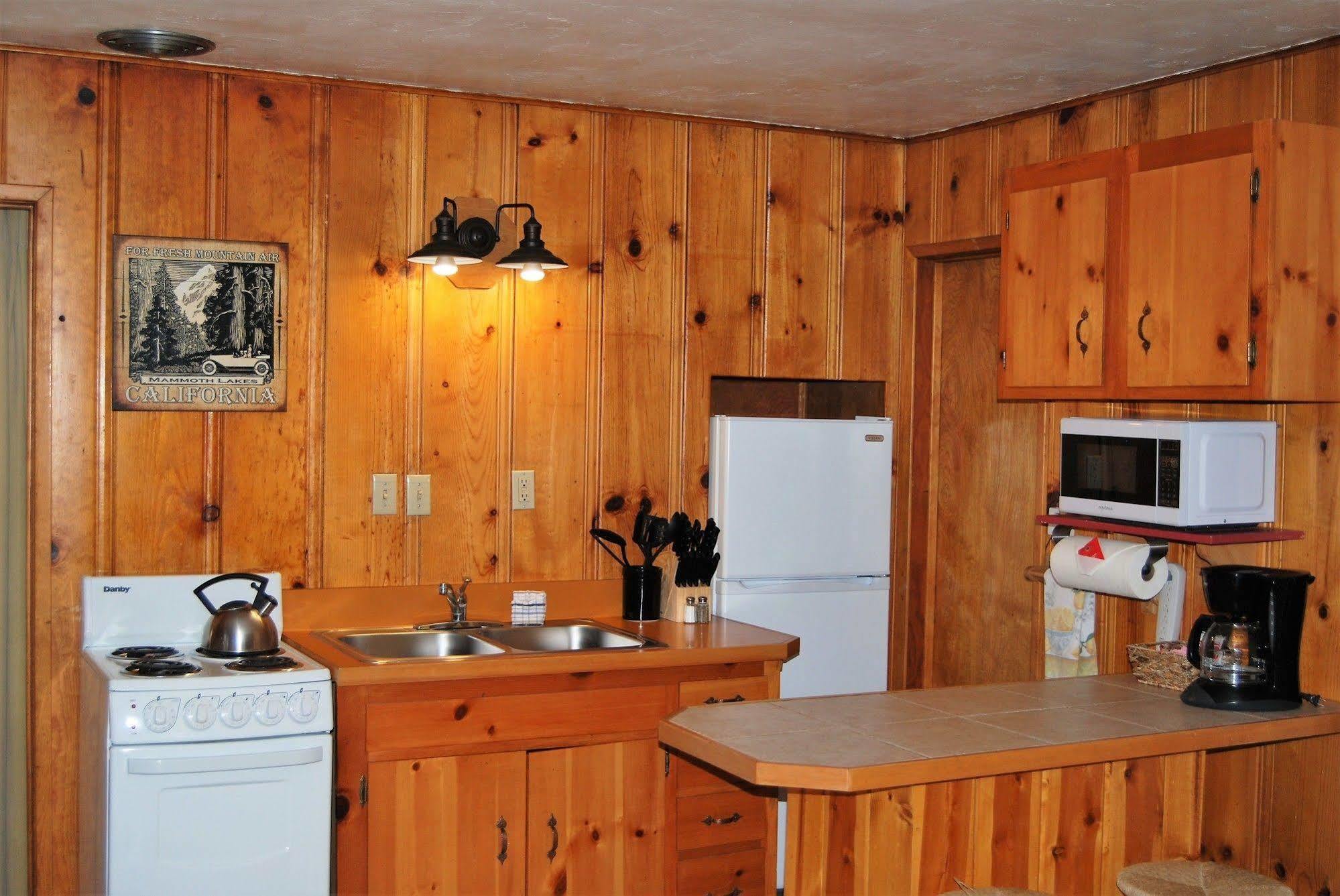 Edelweiss Lodge Mammoth Lakes Ngoại thất bức ảnh