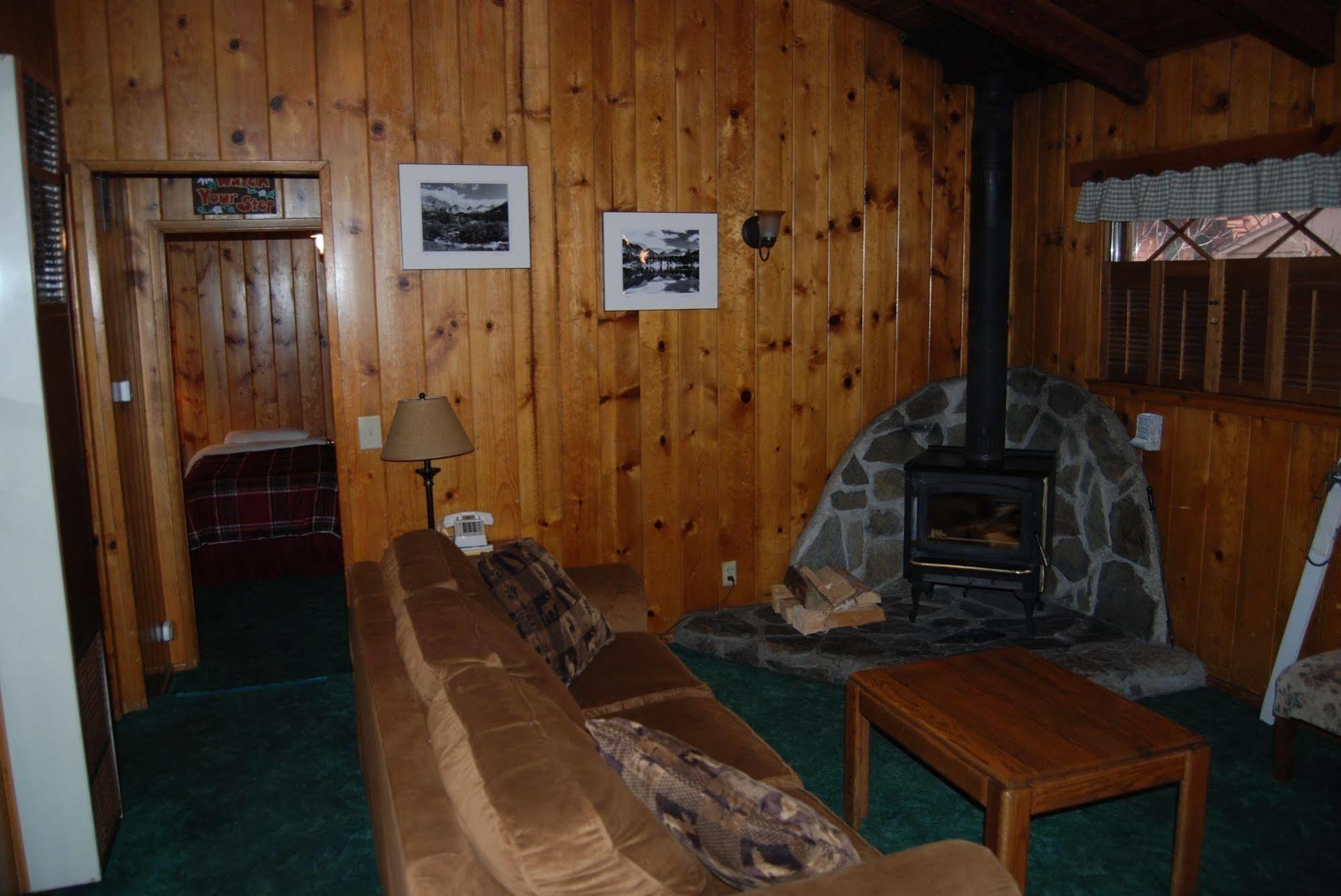 Edelweiss Lodge Mammoth Lakes Ngoại thất bức ảnh