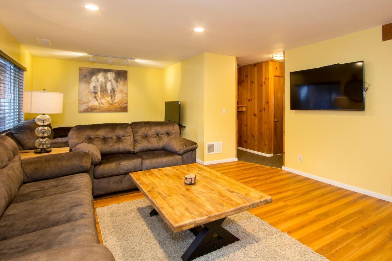 Edelweiss Lodge Mammoth Lakes Ngoại thất bức ảnh