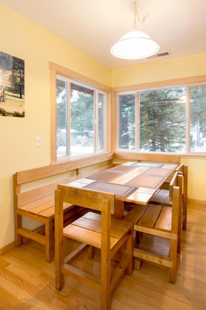 Edelweiss Lodge Mammoth Lakes Ngoại thất bức ảnh