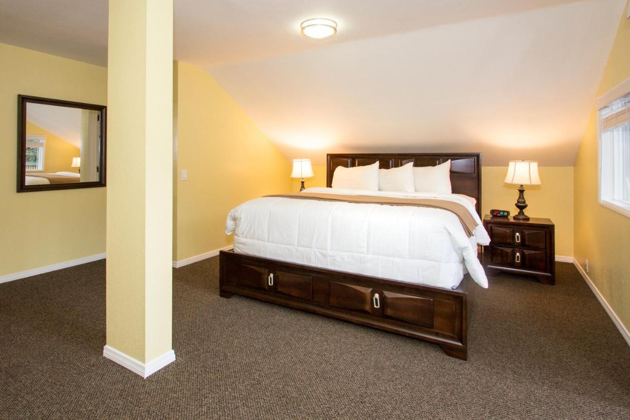 Edelweiss Lodge Mammoth Lakes Ngoại thất bức ảnh