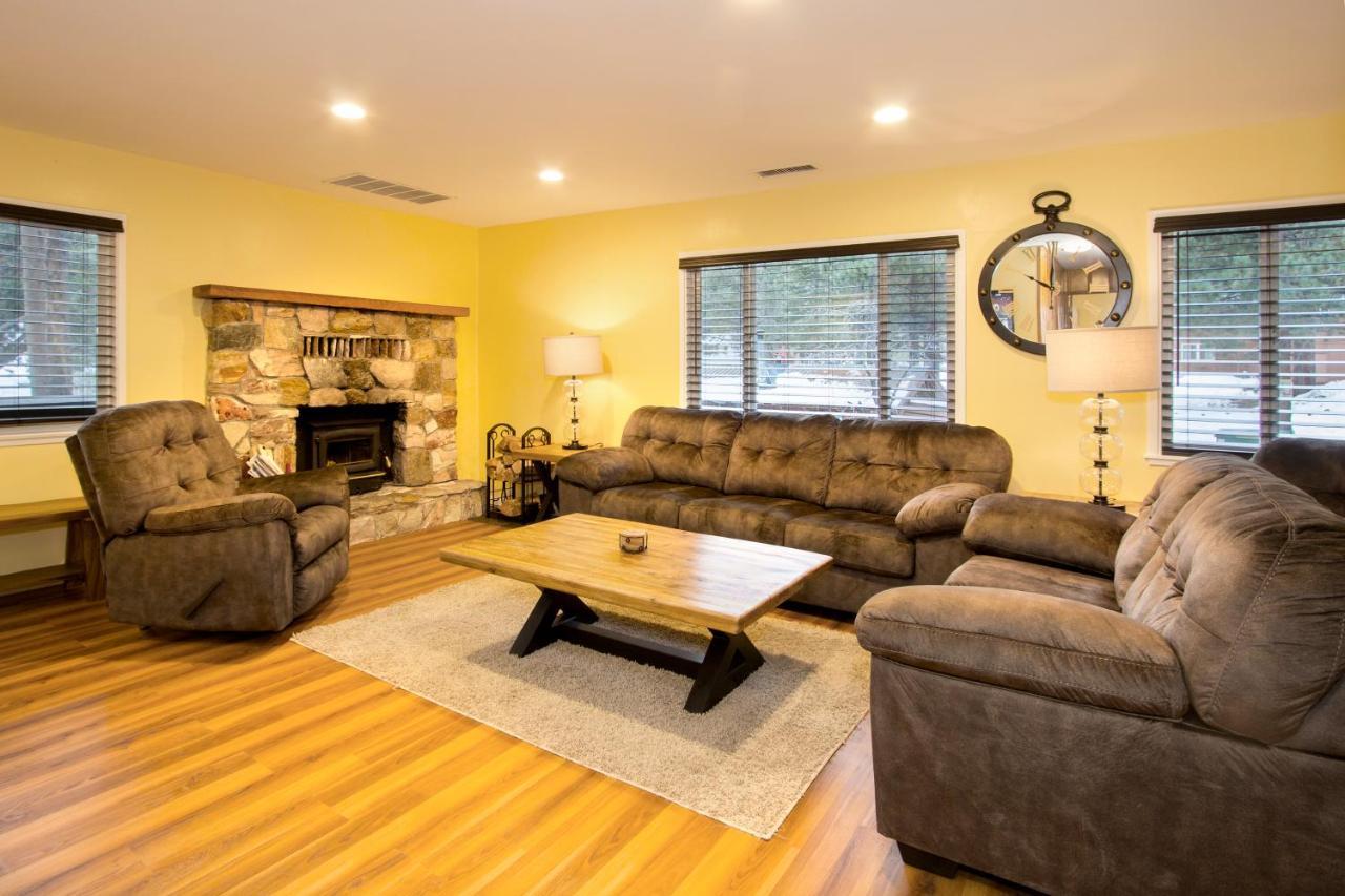 Edelweiss Lodge Mammoth Lakes Ngoại thất bức ảnh
