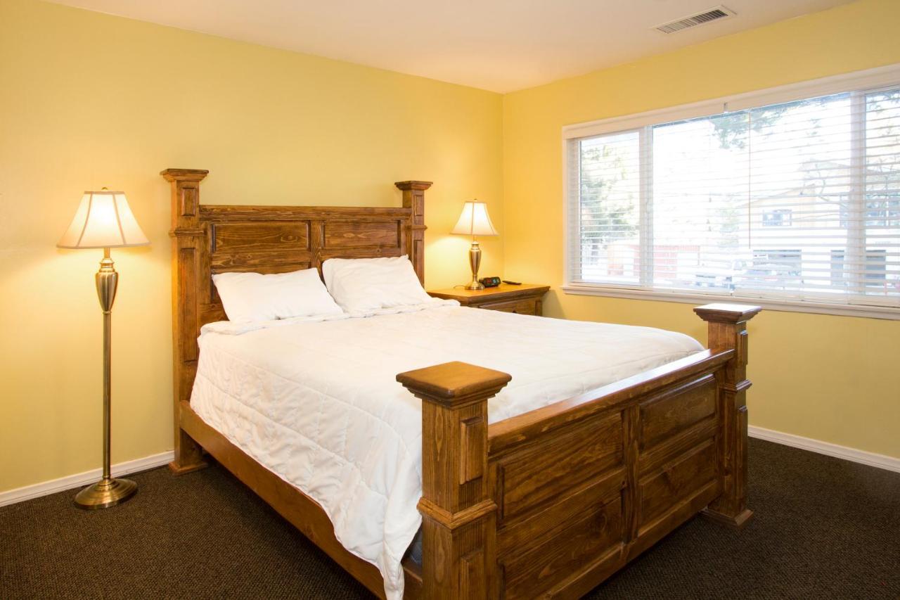 Edelweiss Lodge Mammoth Lakes Ngoại thất bức ảnh