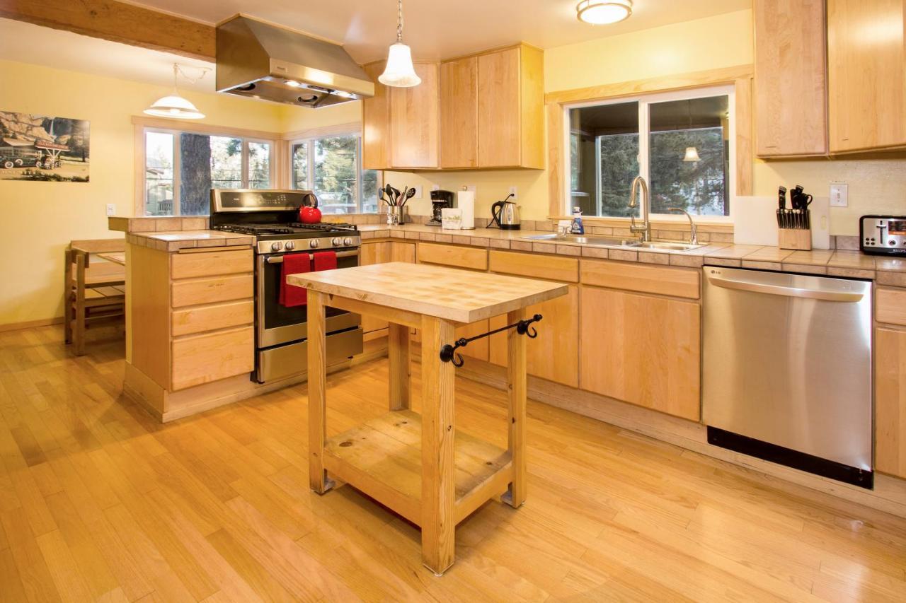 Edelweiss Lodge Mammoth Lakes Ngoại thất bức ảnh